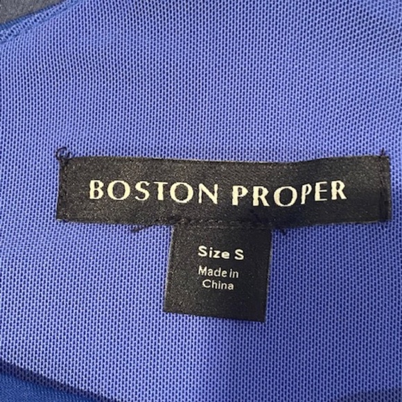 Boston Proper top with hardware - Picture 5 of 6